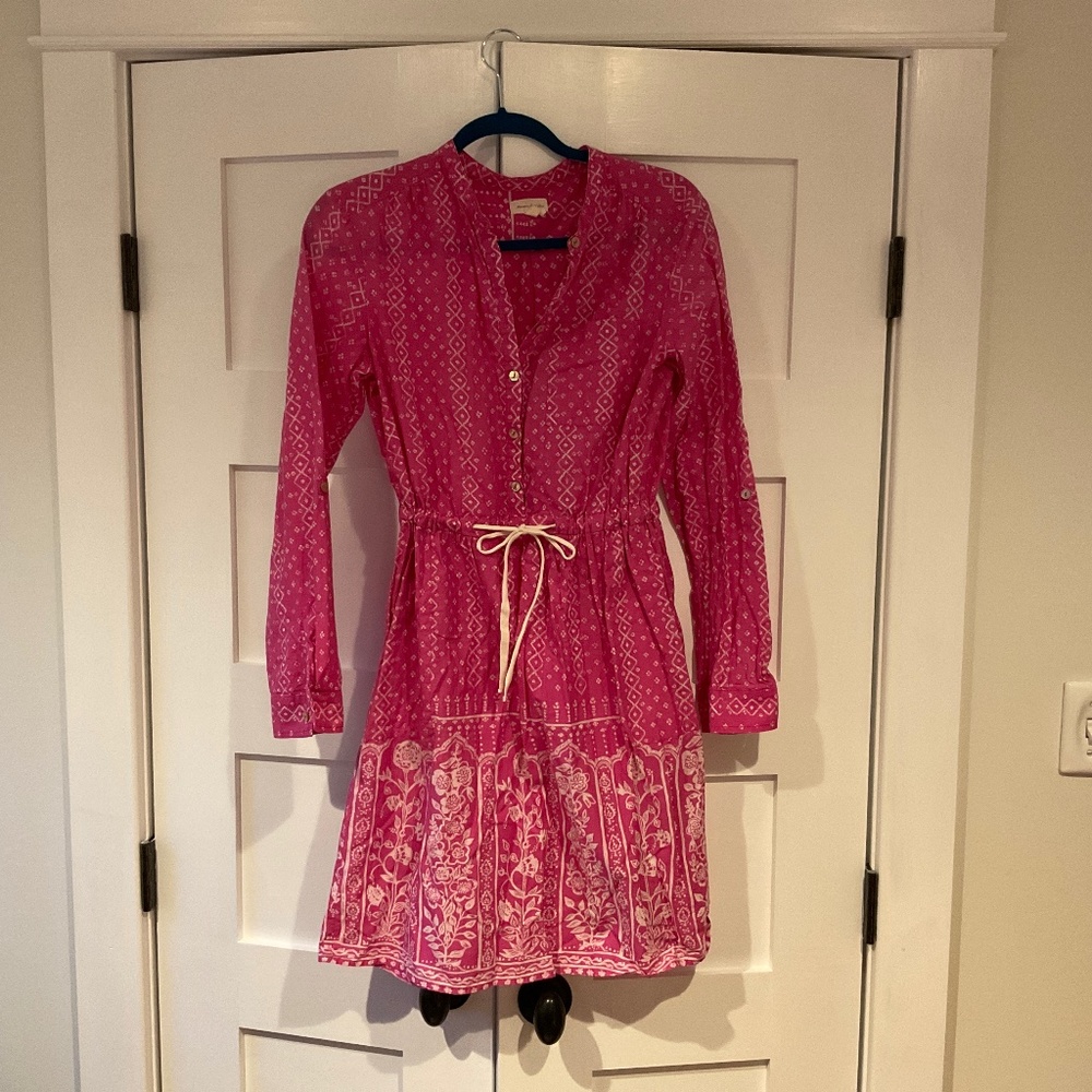 Anthropologie dress